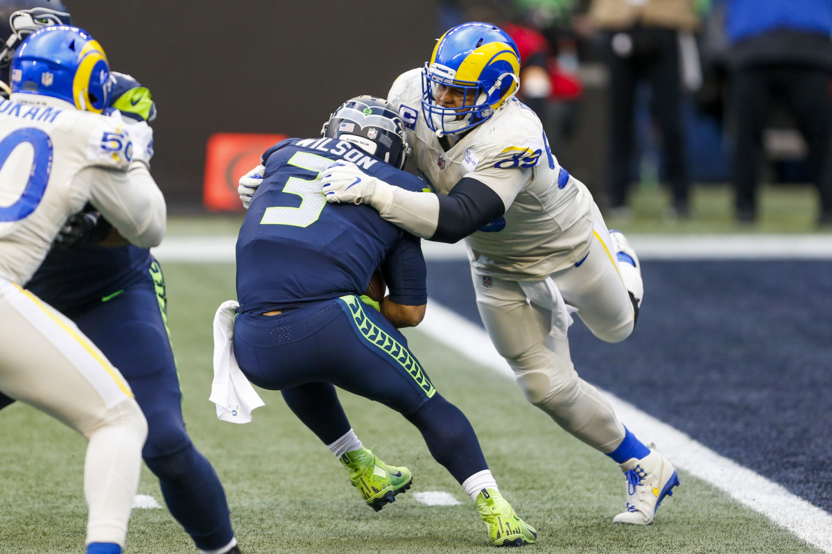 aaron-donald-sacks-russell-wilson